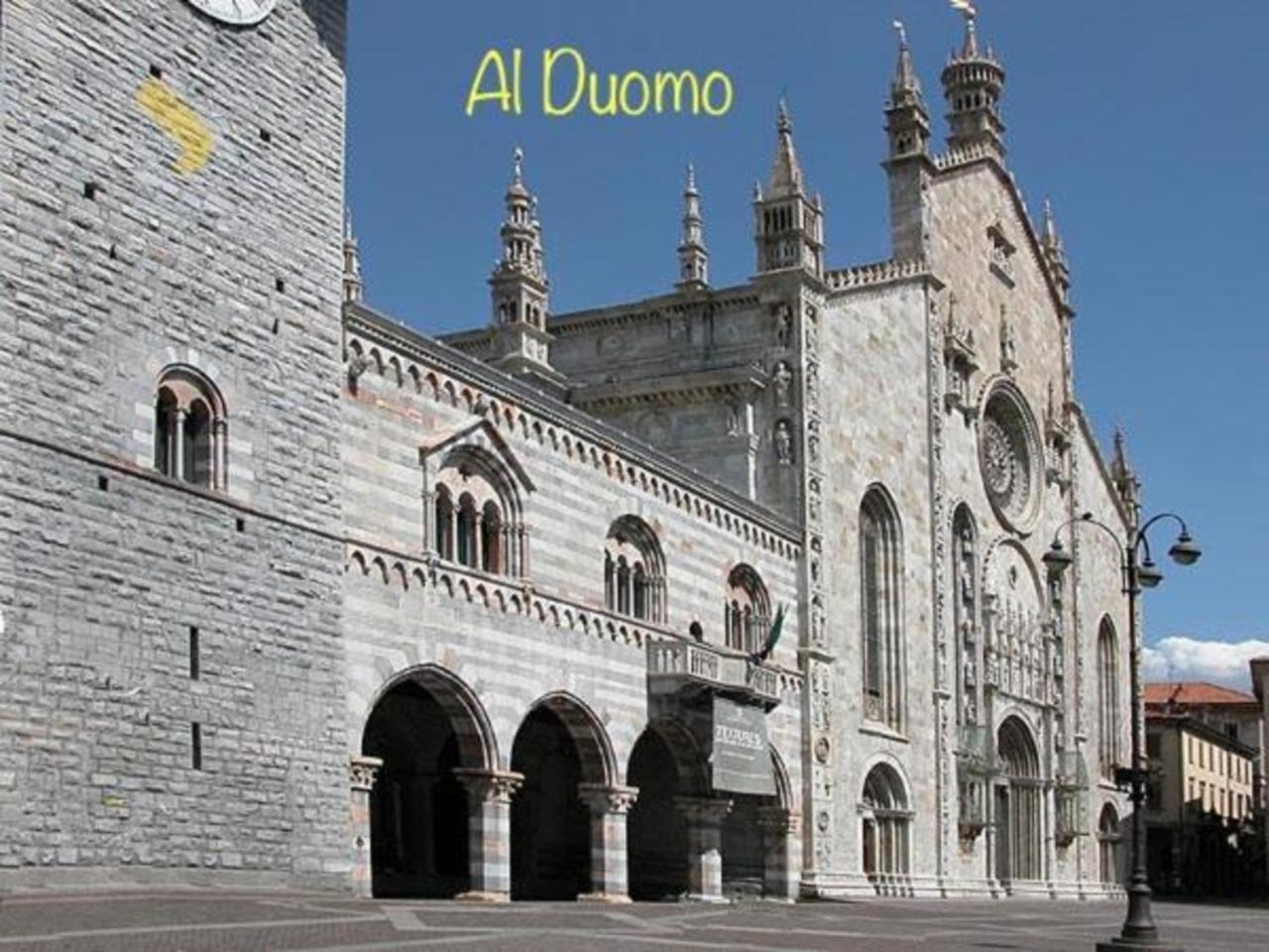 Maison d'hôtes Al Duomo Côme